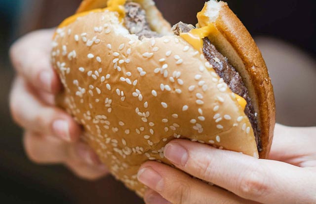 Hamburgarens vg till din tallrik