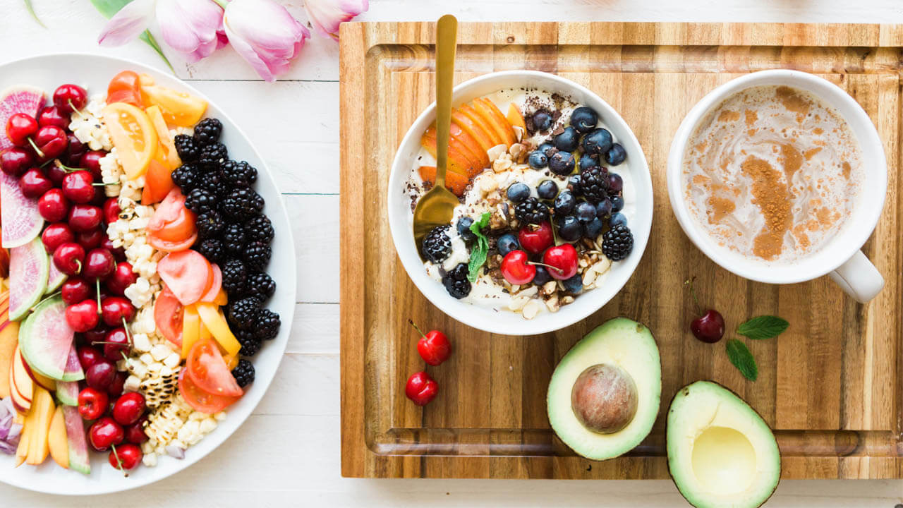 Recept på 5 veganska frukostfavoriter