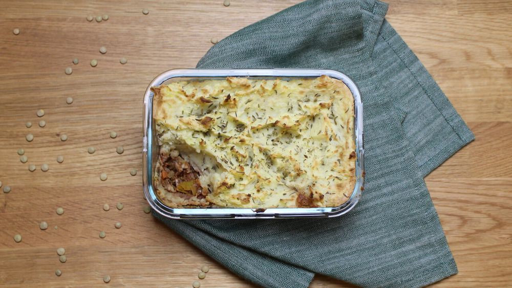 Klassisk Shepherd's Pie