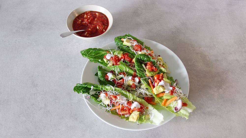 Healthy Tacos