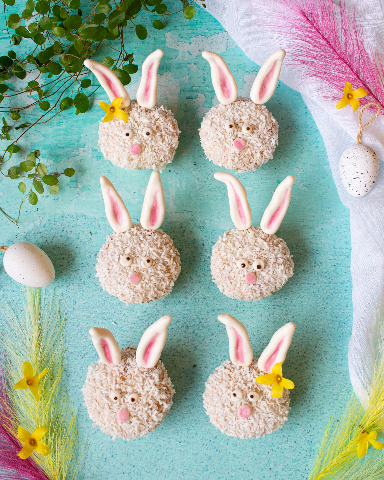 Påskmuffins
