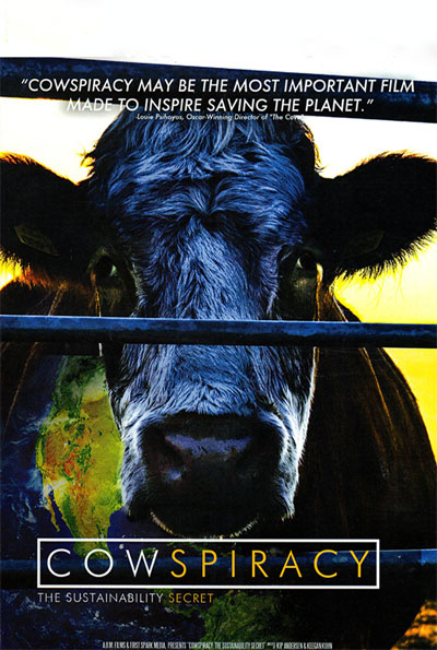 Cowspiracy