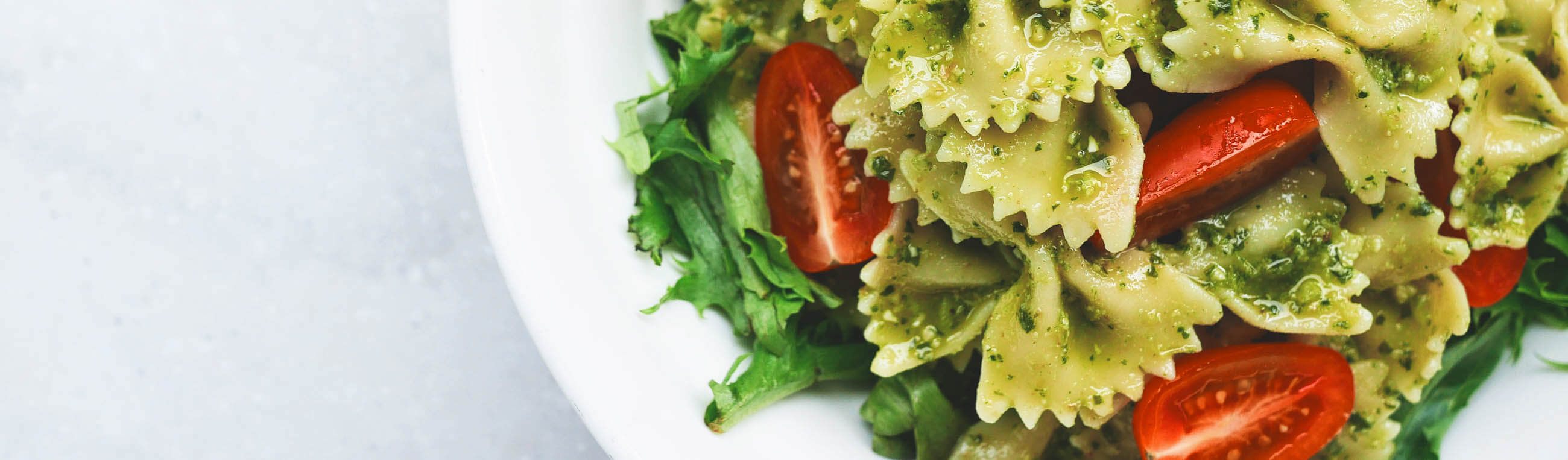 Recept på veganska pastarätter