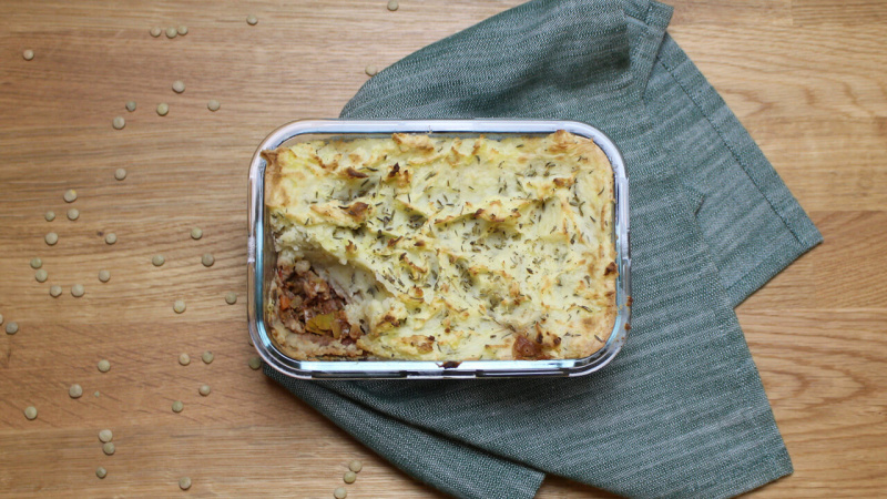 Klassisk Shepherd\'s Pie i gruppen Recept / Sojafritt hos Green Warrior (recept_2018_09_19_04)