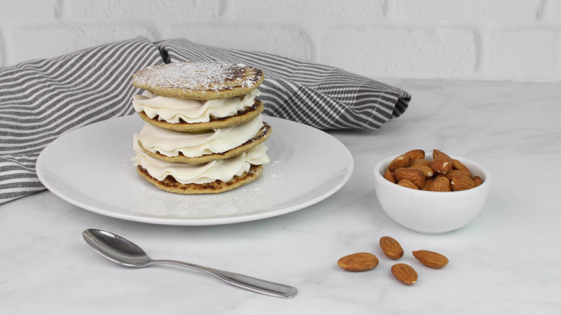 Pannkakssemla i gruppen Recept / Bakning & Stsaker hos Green Warrior (recept_2019-02-24)