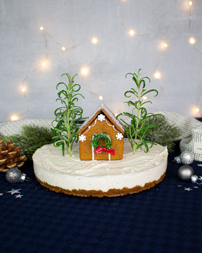 Pepparkakscheesecake i gruppen Recept / Ntfritt hos Green Warrior (recept_2019-12-01)