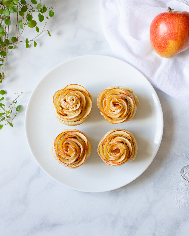 Rosbullar i gruppen Recept / Bakning & Stsaker hos Green Warrior (recept_2020-06-07)